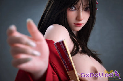 Reiko (H-Cup) (164cm) | Sex Doll | Irontech Doll | SxDolled.