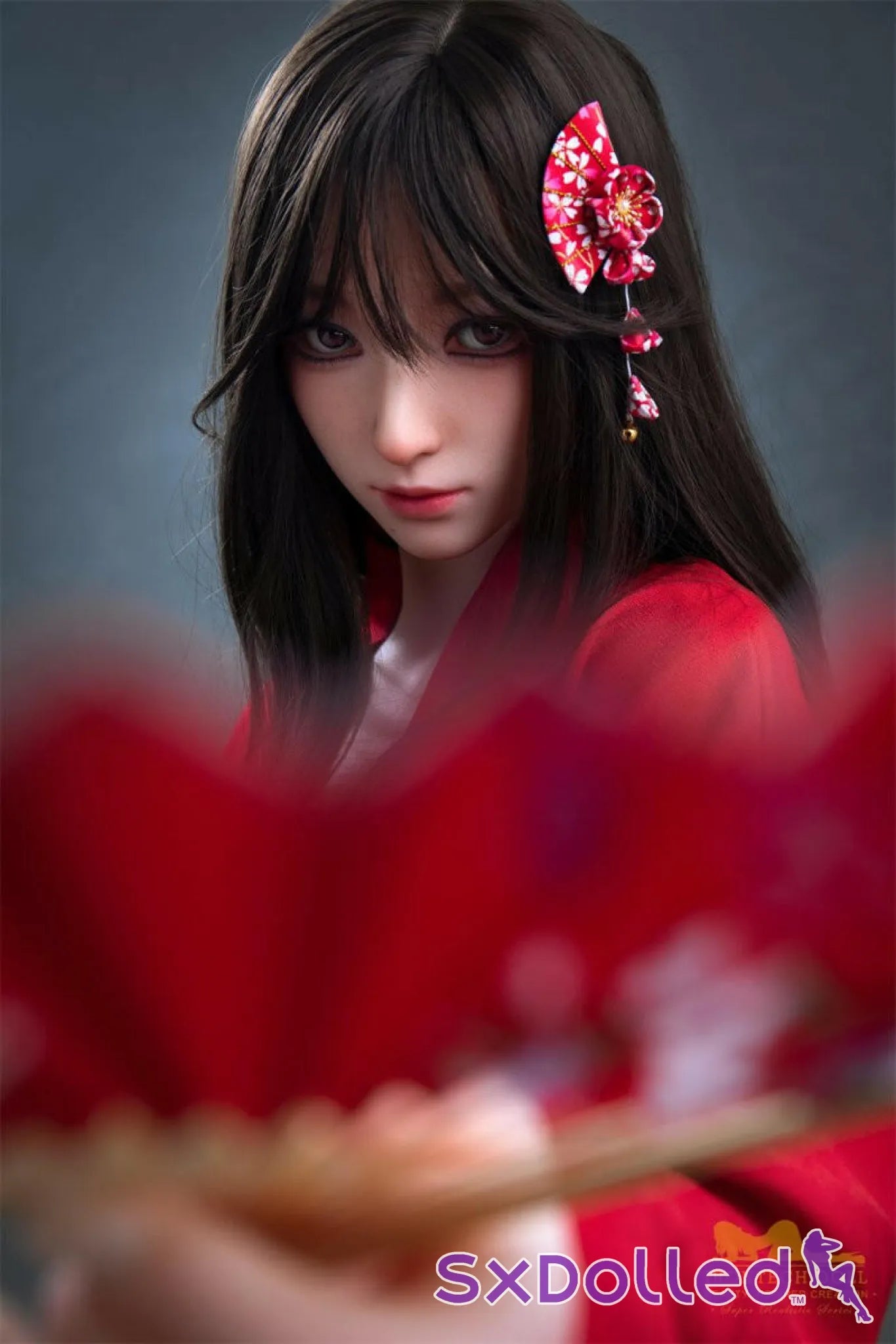 Reiko (H-Cup) (164cm) | Sex Doll | Irontech Doll | SxDolled.