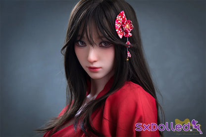 Reiko (H-Cup) (164cm) | Sex Doll | Irontech Doll | SxDolled.