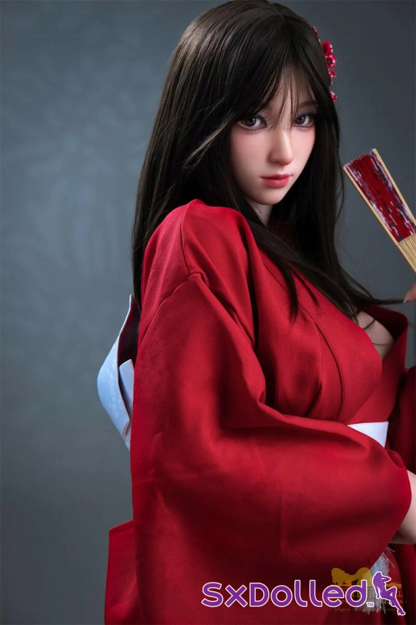 Reiko (H-Cup) (164cm) | Sex Doll | Irontech Doll | SxDolled.