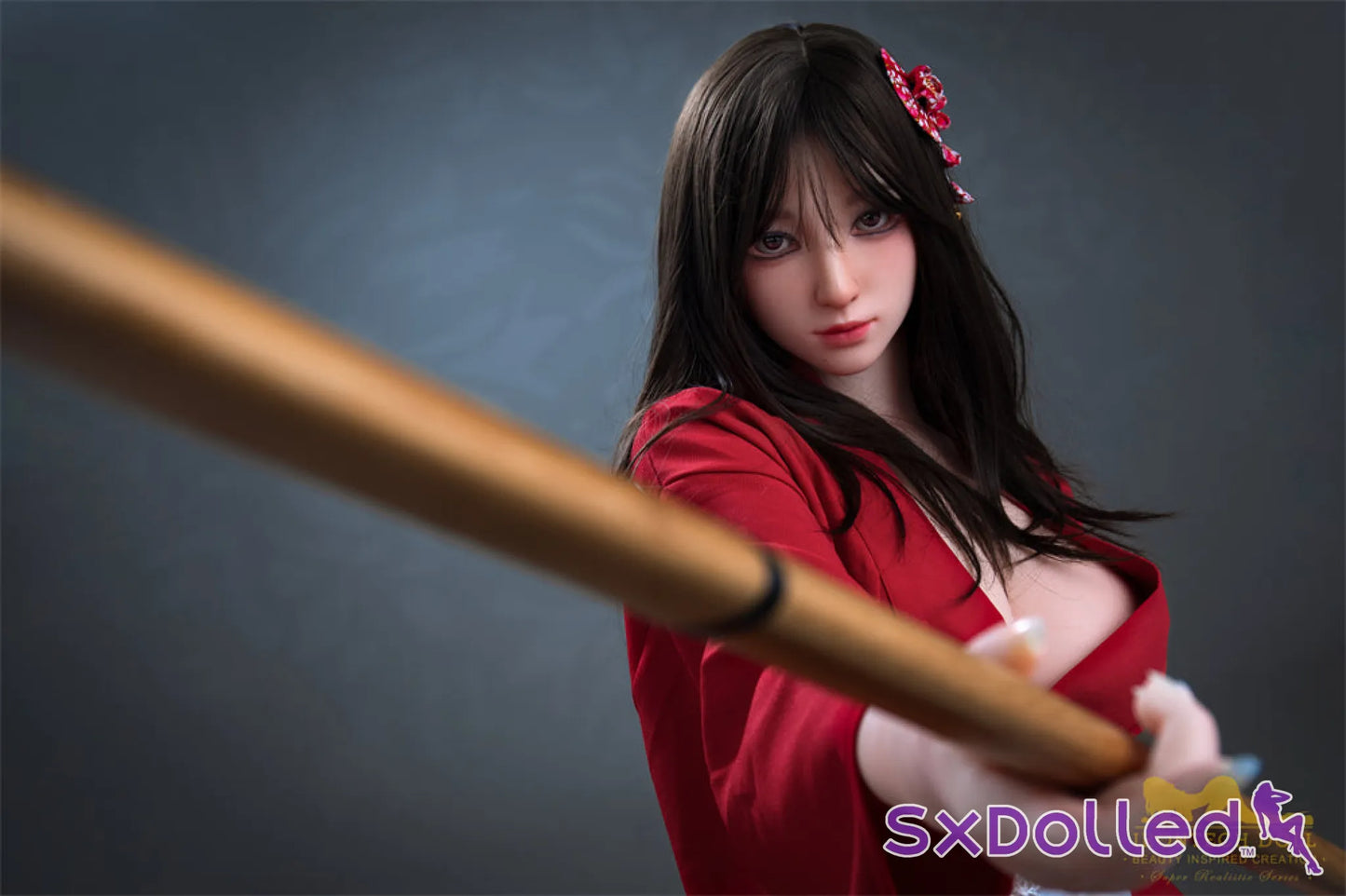 Reiko (H-Cup) (164cm) | Sex Doll | Irontech Doll | SxDolled.