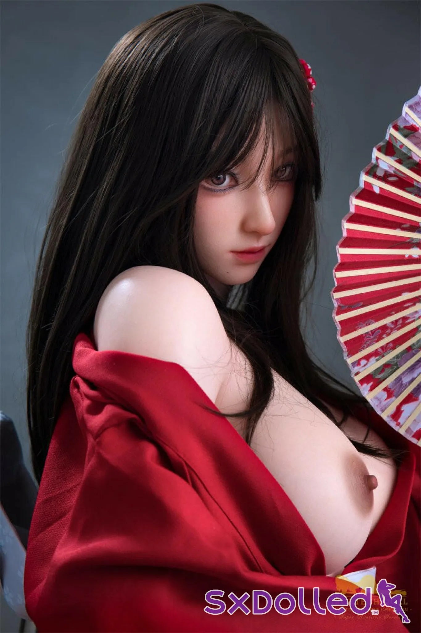 Reiko (H-Cup) (164cm) | Sex Doll | Irontech Doll | SxDolled.