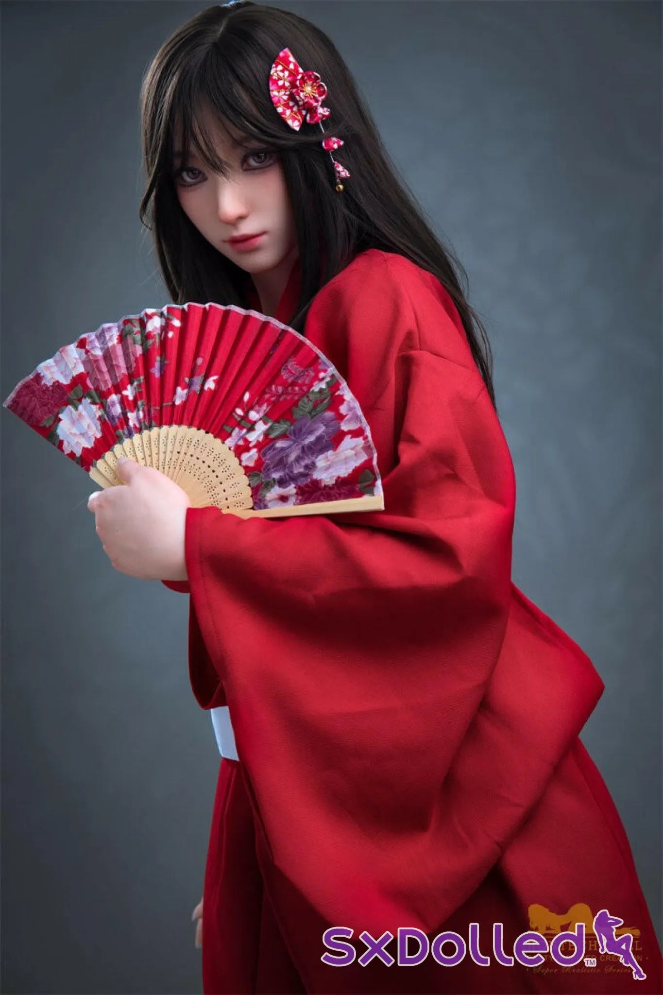 Reiko (H-Cup) (164cm) | Sex Doll | Irontech Doll | SxDolled.