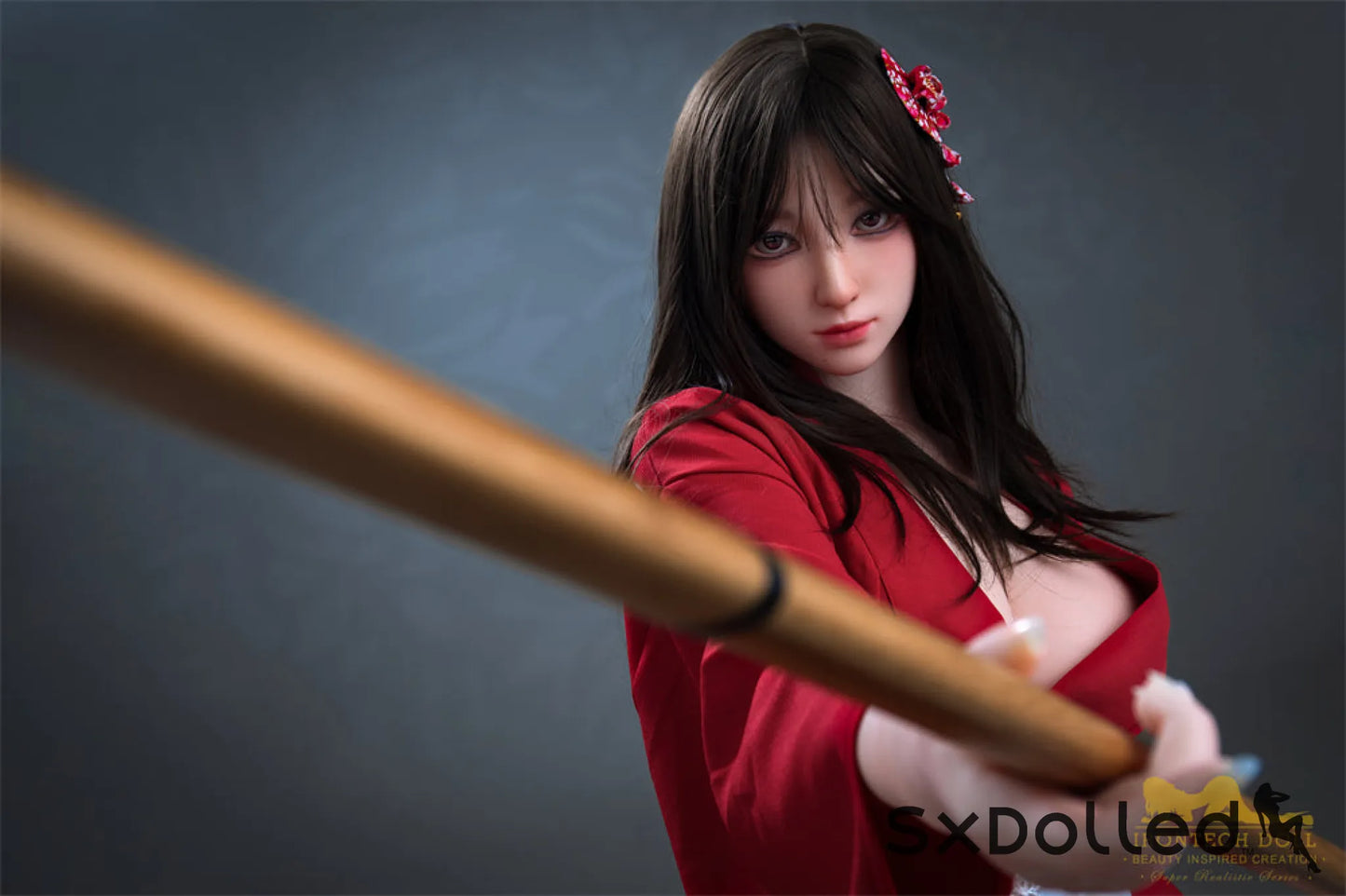 Reiko (H-Cup) (164cm) | Sex Doll | Irontech Doll | SxDolled.