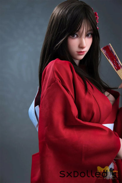 Reiko (H-Cup) (164cm) | Sex Doll | Irontech Doll | SxDolled.