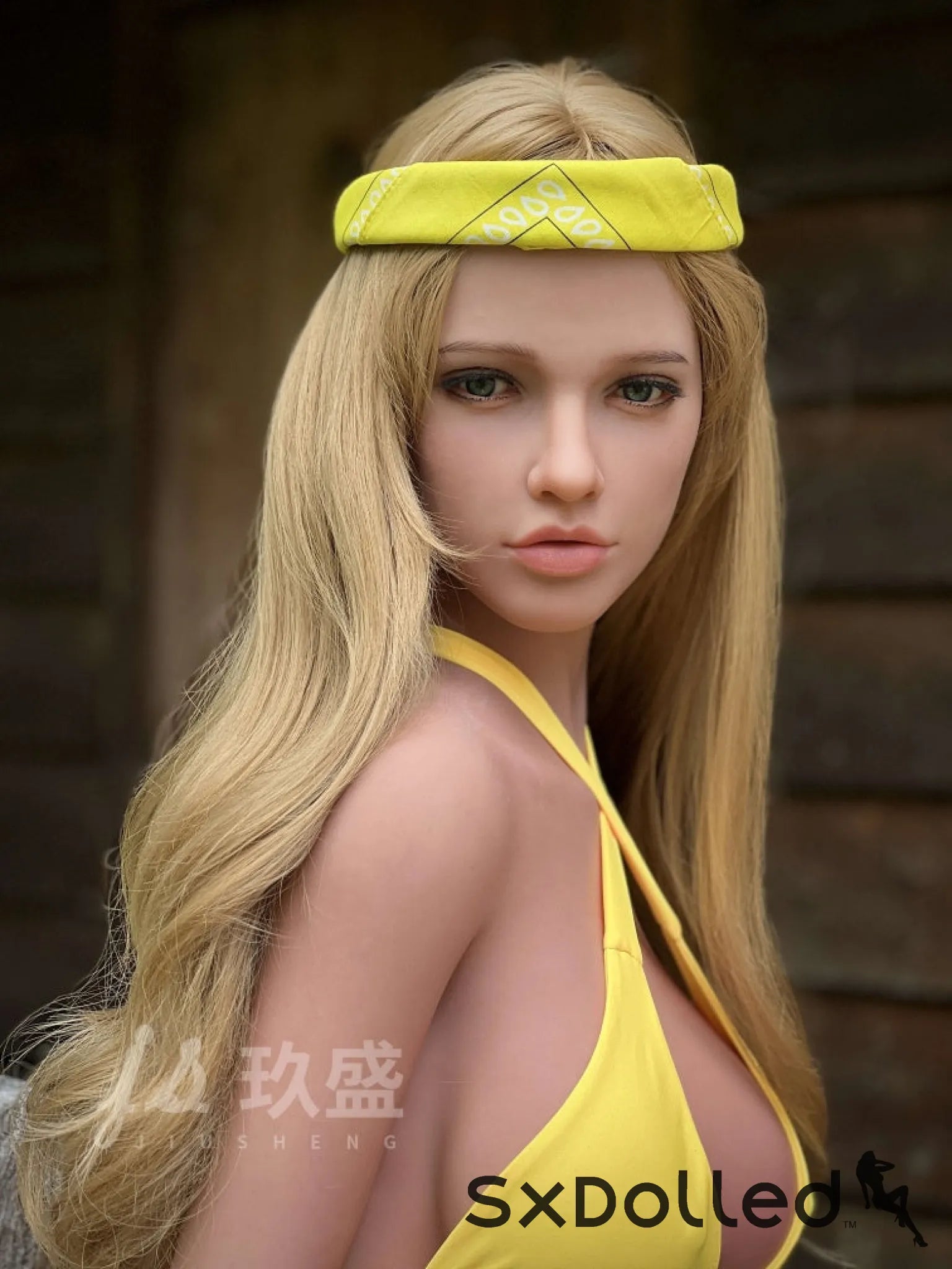 Reina (E-Cup) (162cm) | Sex Doll | Jiusheng Doll | SxDolled.