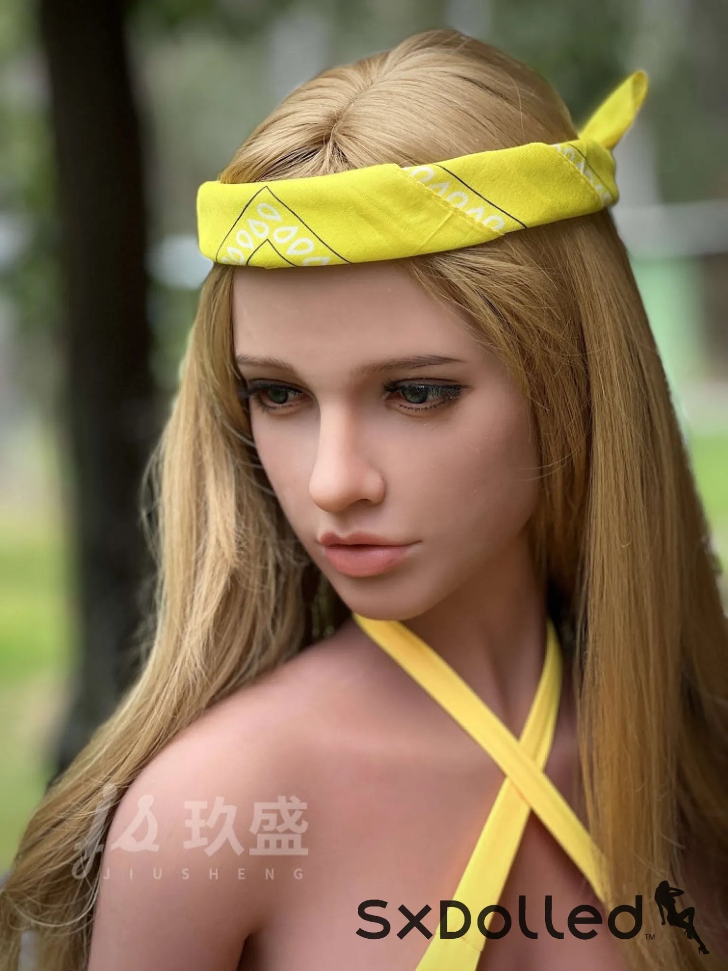 Reina (E-Cup) (162cm) | Sex Doll | Jiusheng Doll | SxDolled.