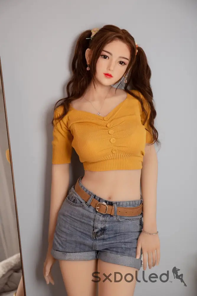 Ren (D-Cup) (160cm) | Sex Doll | JX Doll | SxDolled.