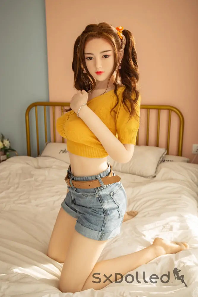 Ren (D-Cup) (160cm) | Sex Doll | JX Doll | SxDolled.