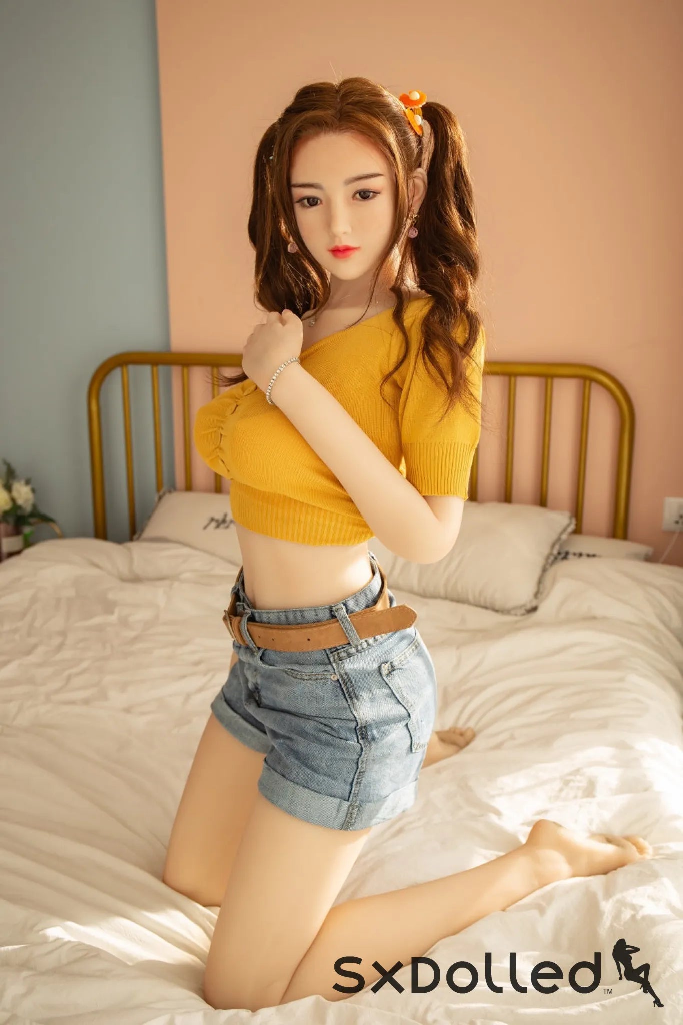 Ren (D-Cup) (160cm) | Sex Doll | JX Doll | SxDolled.