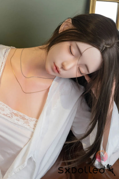 Renelle (E-Cup) (165cm) | Sex Doll E-Cup / 165cm / Brunette Sex Doll