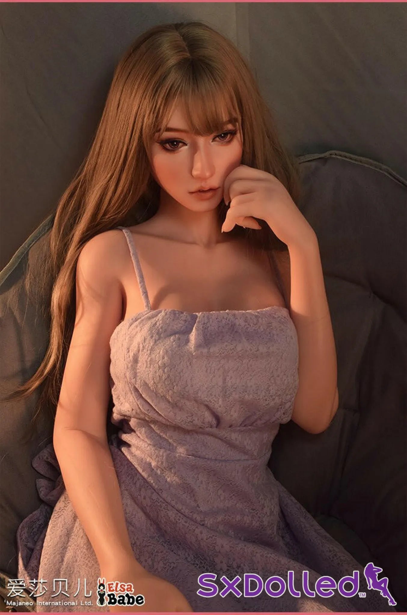 Rias (C-Cup) (165cm) | Sex Doll | Elsa Babe Doll | SxDolled.