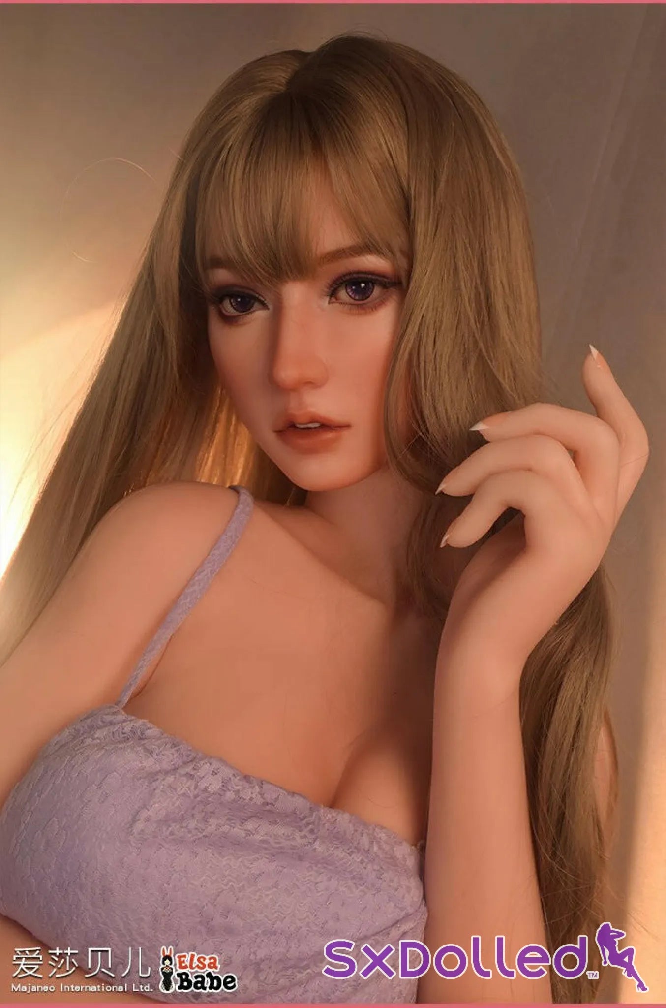 Rias (C-Cup) (165cm) | Sex Doll | Elsa Babe Doll | SxDolled.