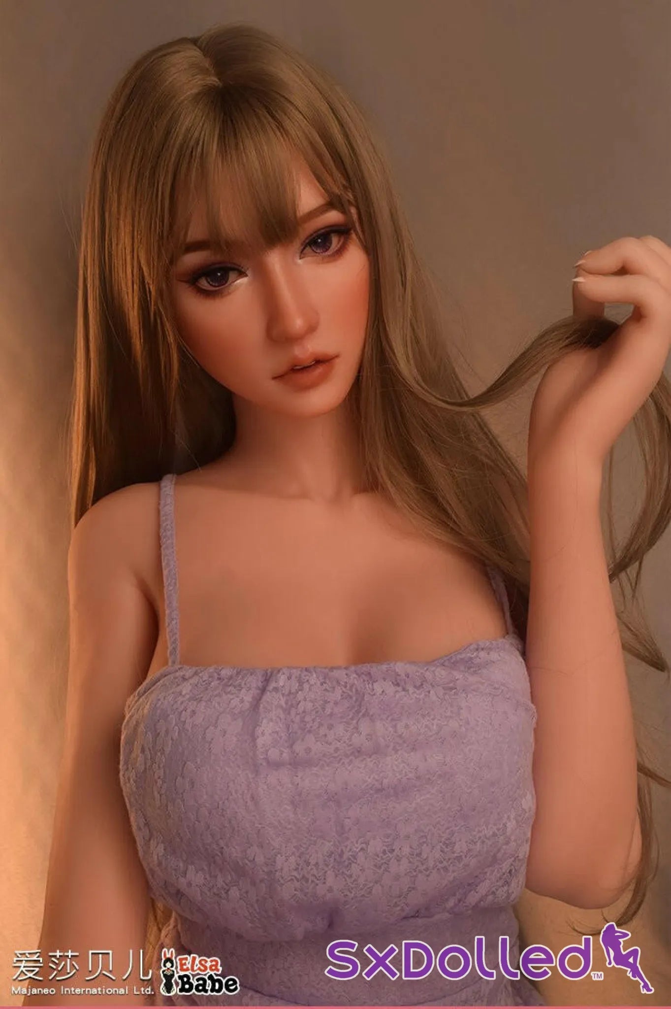 Rias (C-Cup) (165cm) | Sex Doll | Elsa Babe Doll | SxDolled.