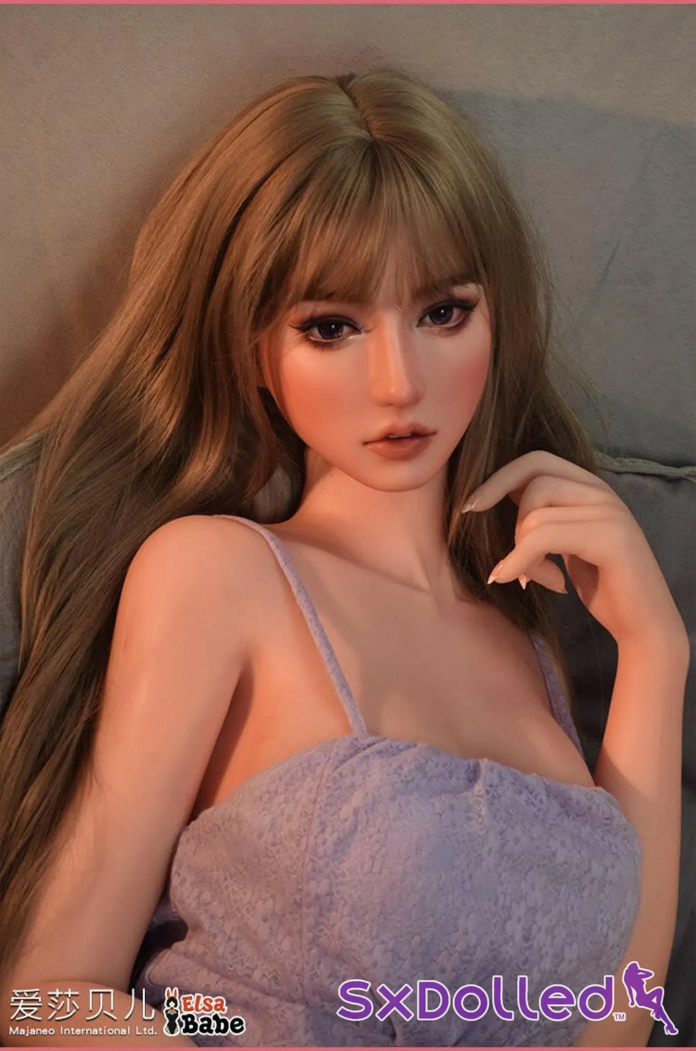 Rias (C-Cup) (165cm) | Sex Doll | Elsa Babe Doll | SxDolled.