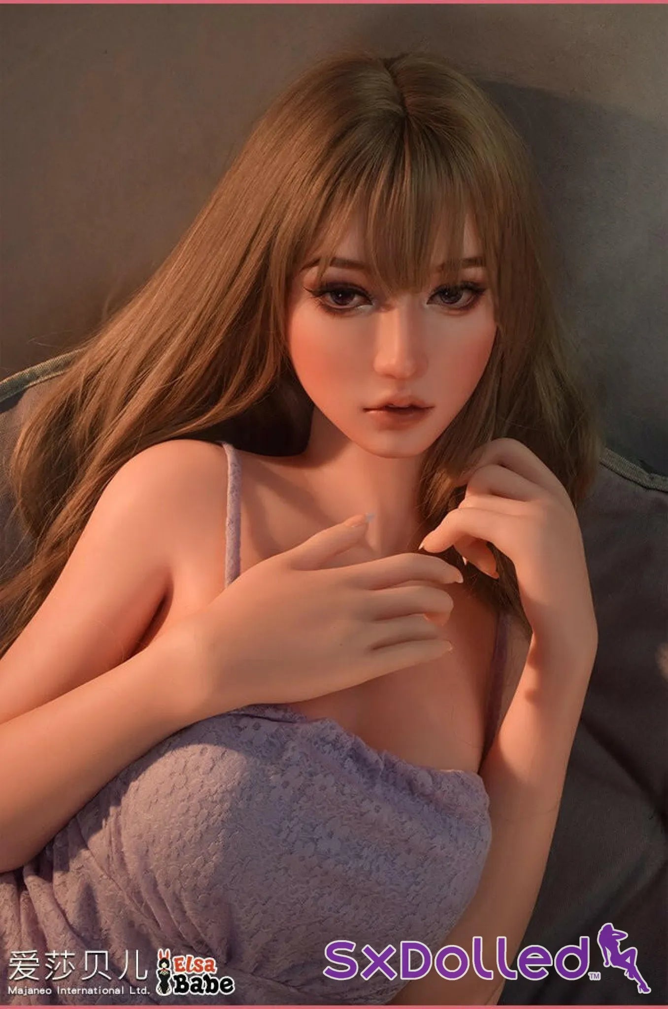 Rias (C-Cup) (165cm) | Sex Doll | Elsa Babe Doll | SxDolled.