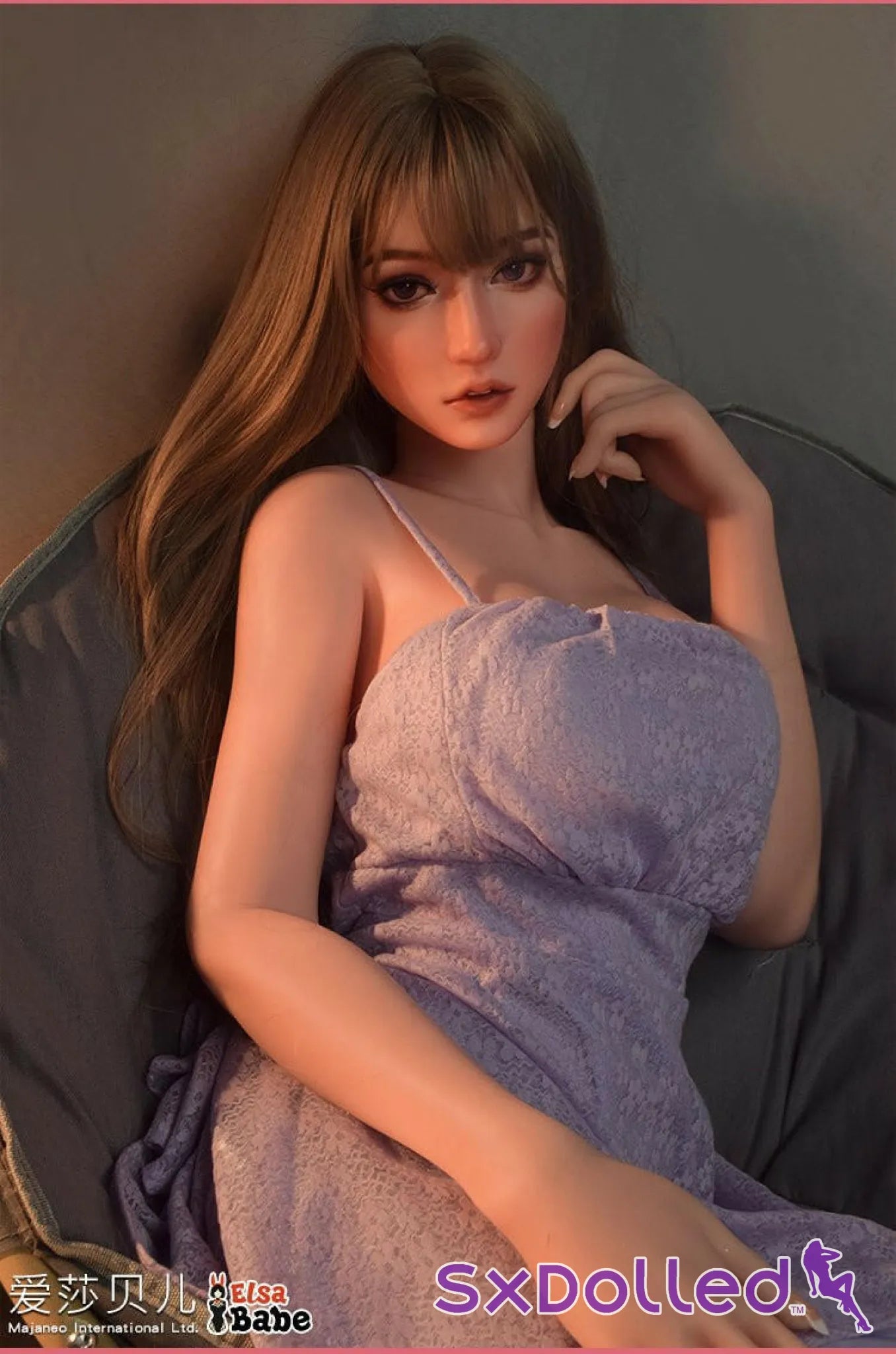 Rias (C-Cup) (165cm) | Sex Doll | Elsa Babe Doll | SxDolled.