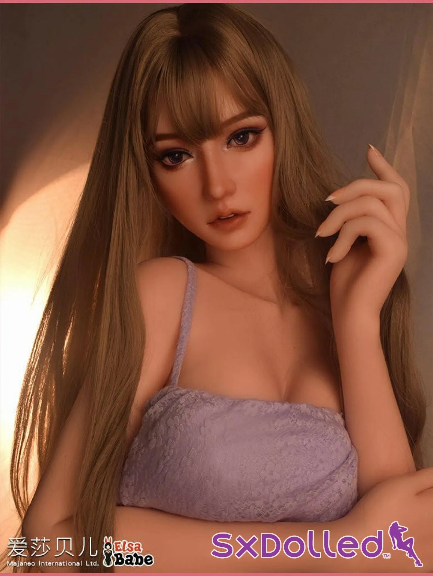 Rias (C-Cup) (165cm) | Sex Doll | Elsa Babe Doll | SxDolled.
