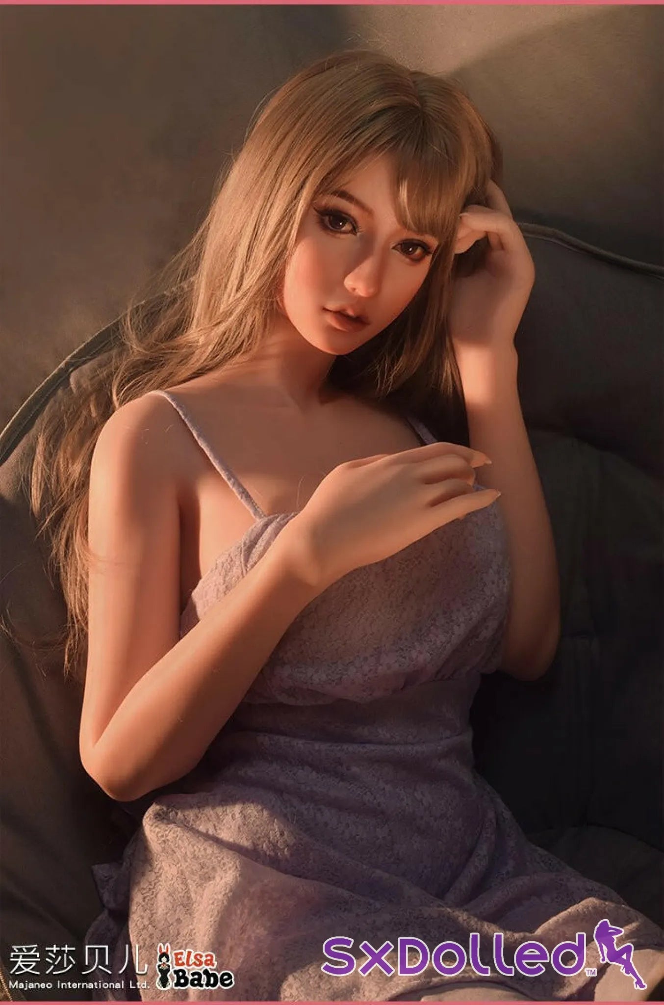 Rias (C-Cup) (165cm) | Sex Doll | Elsa Babe Doll | SxDolled.