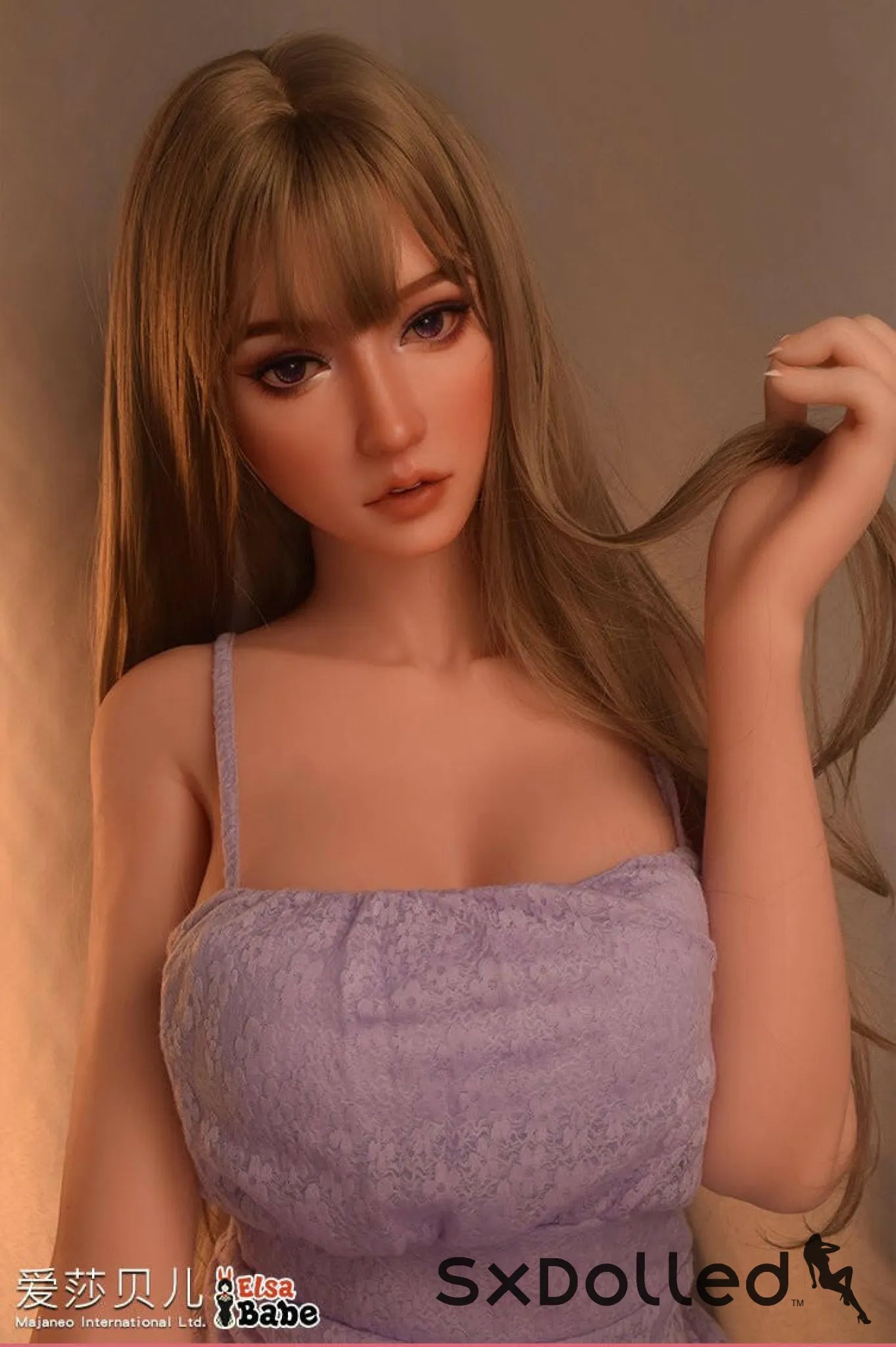 Rias (C-Cup) (165cm) | Sex Doll | Elsa Babe Doll | SxDolled.