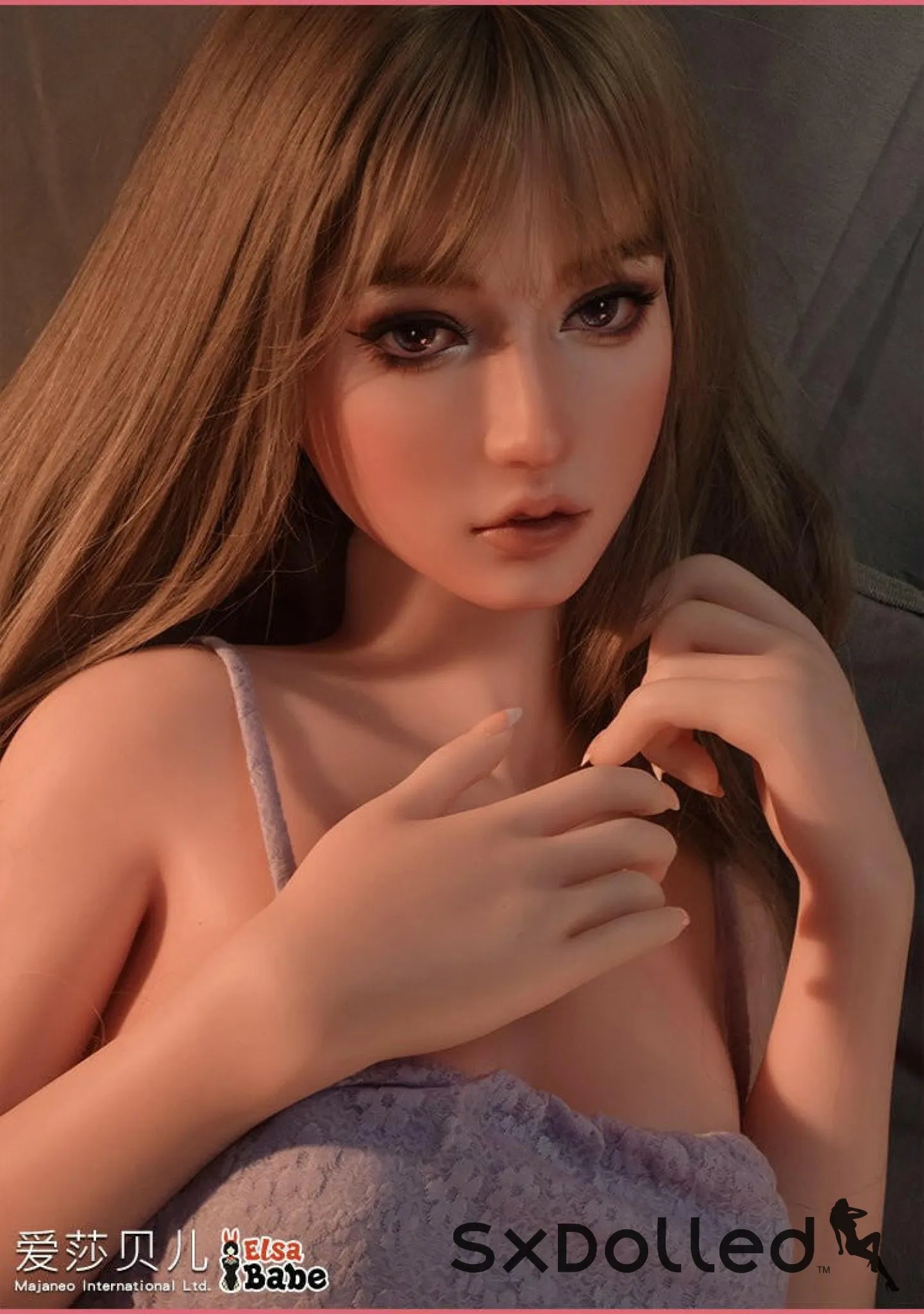 Rias (C-Cup) (165cm) | Sex Doll | Elsa Babe Doll | SxDolled.