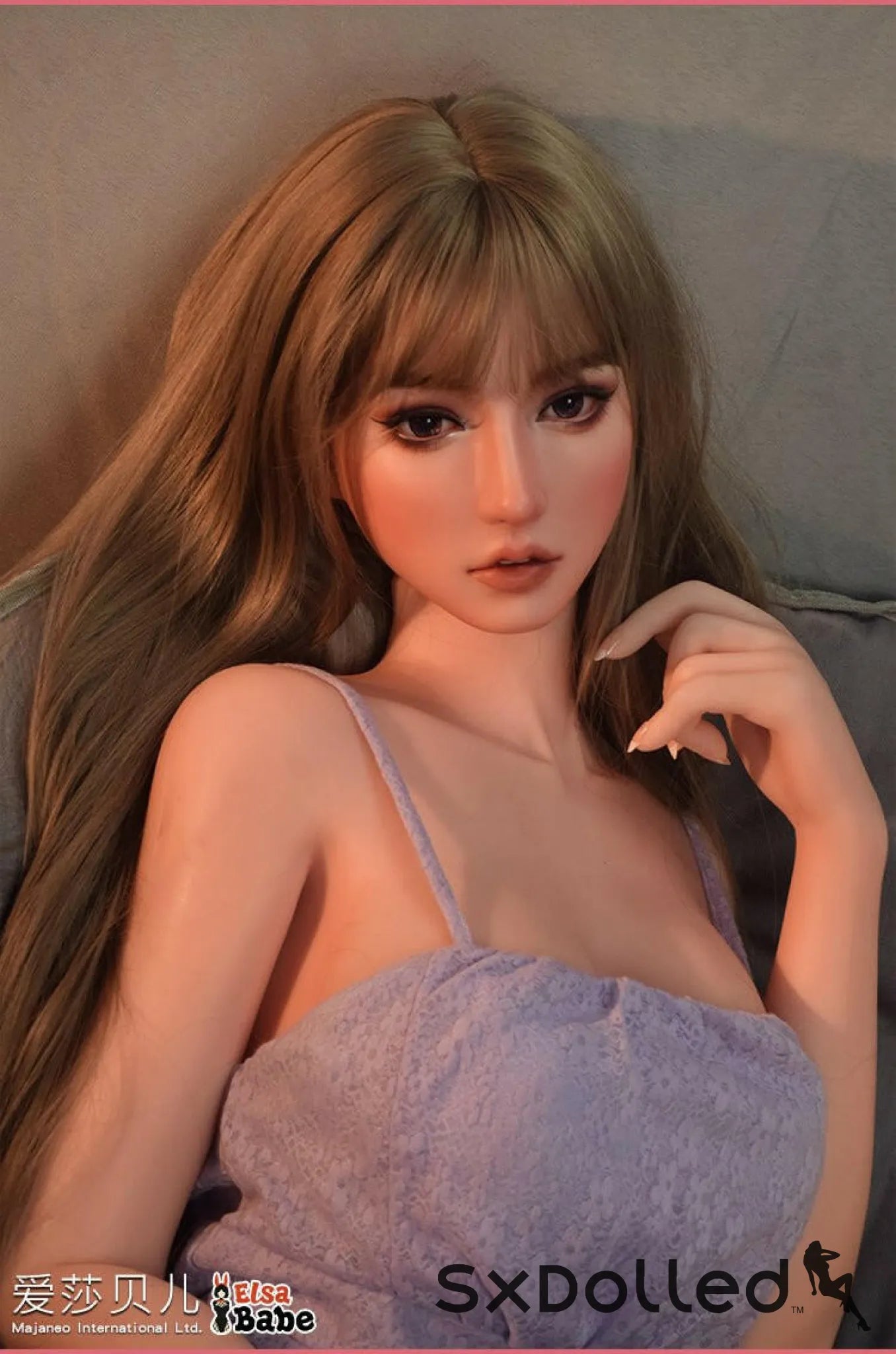 Rias (C-Cup) (165cm) | Sex Doll | Elsa Babe Doll | SxDolled.