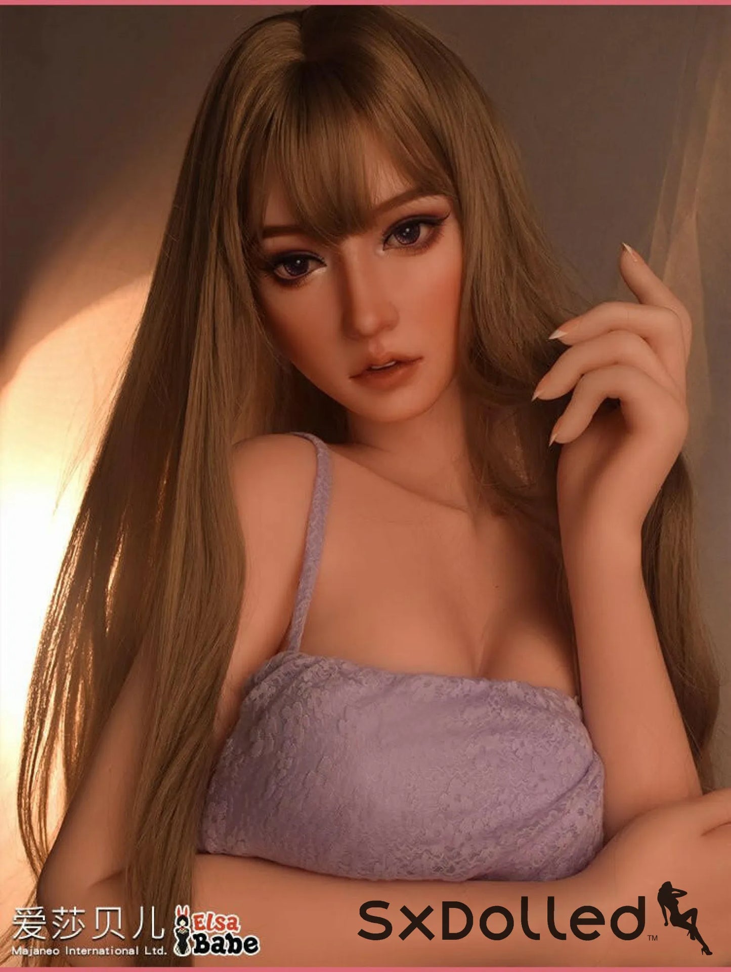 Rias (C-Cup) (165cm) | Sex Doll | Elsa Babe Doll | SxDolled.