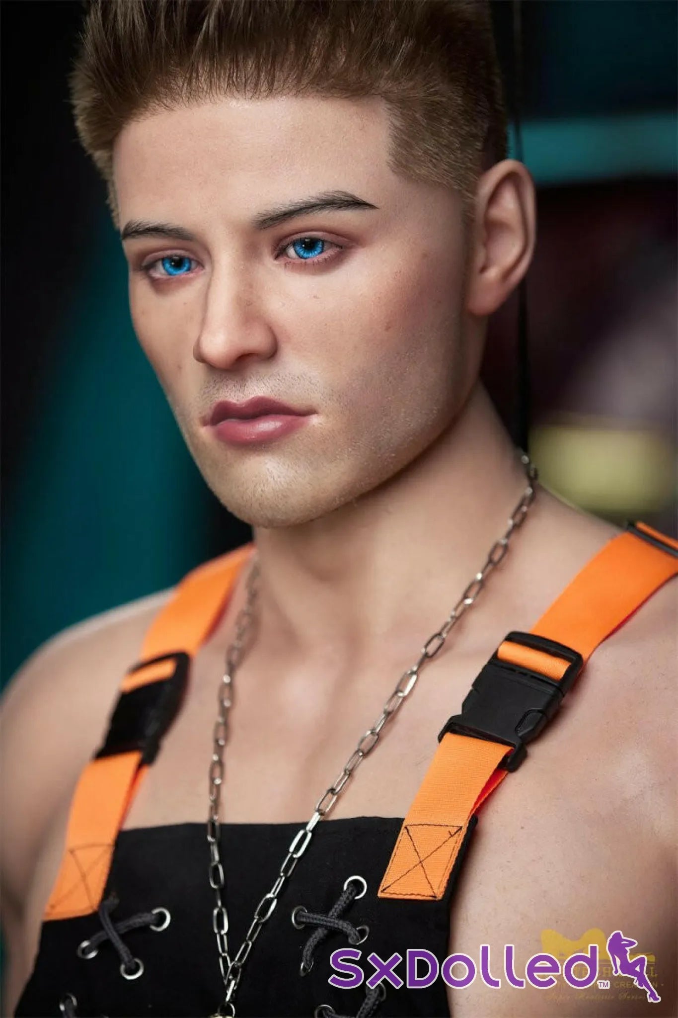 Richard (8-Inch) (176cm) | Male Sex Doll | Irontech Doll | SxDolled.