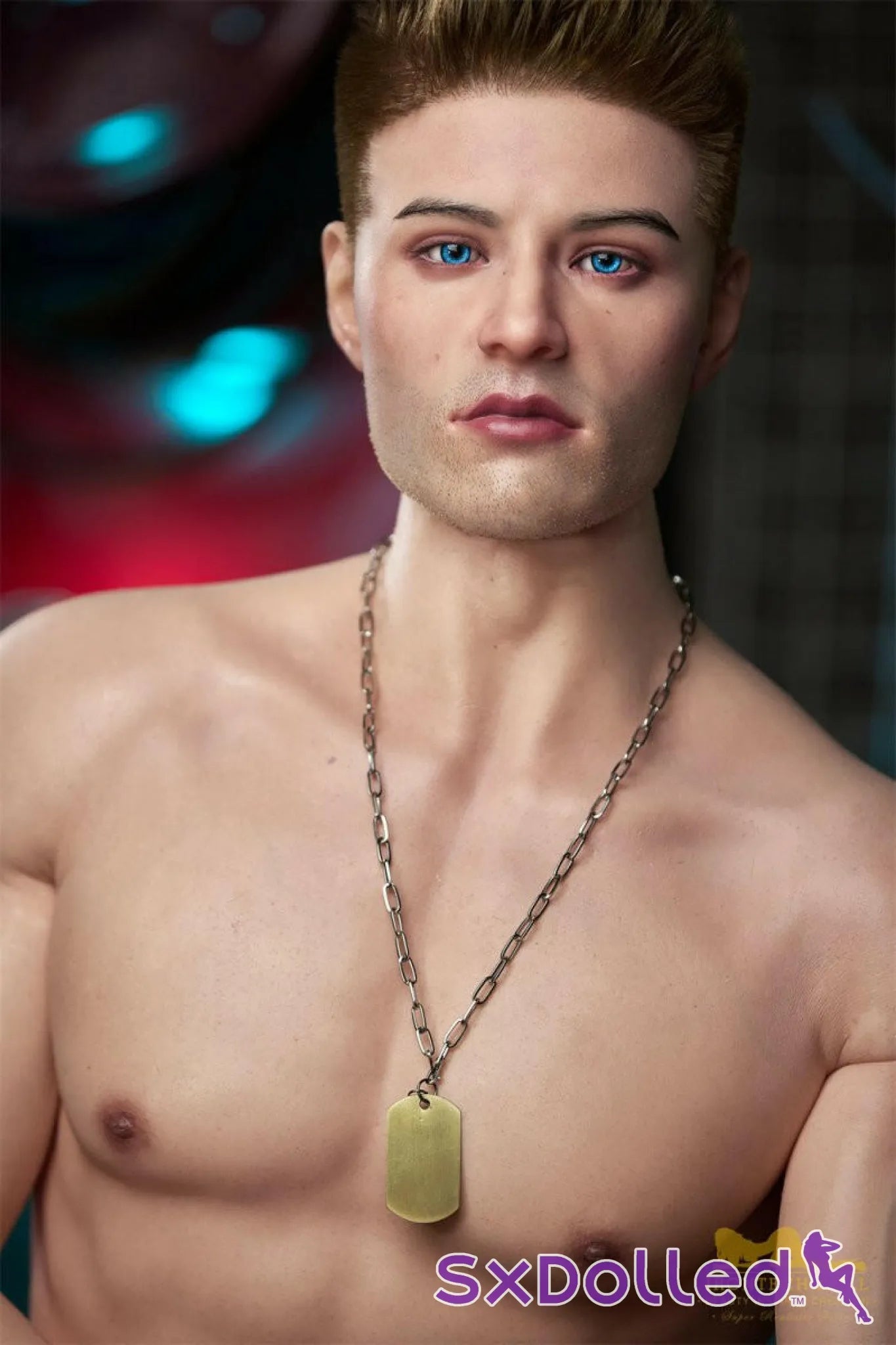 Richard (8-Inch) (176cm) | Male Sex Doll | Irontech Doll | SxDolled.