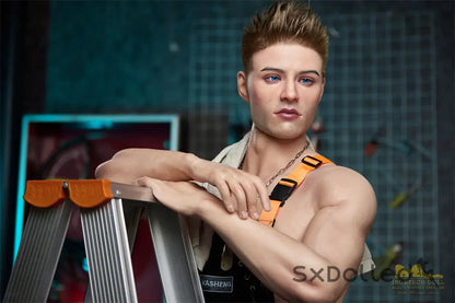 Richard (8-Inch) (176Cm) | Male Sex Doll