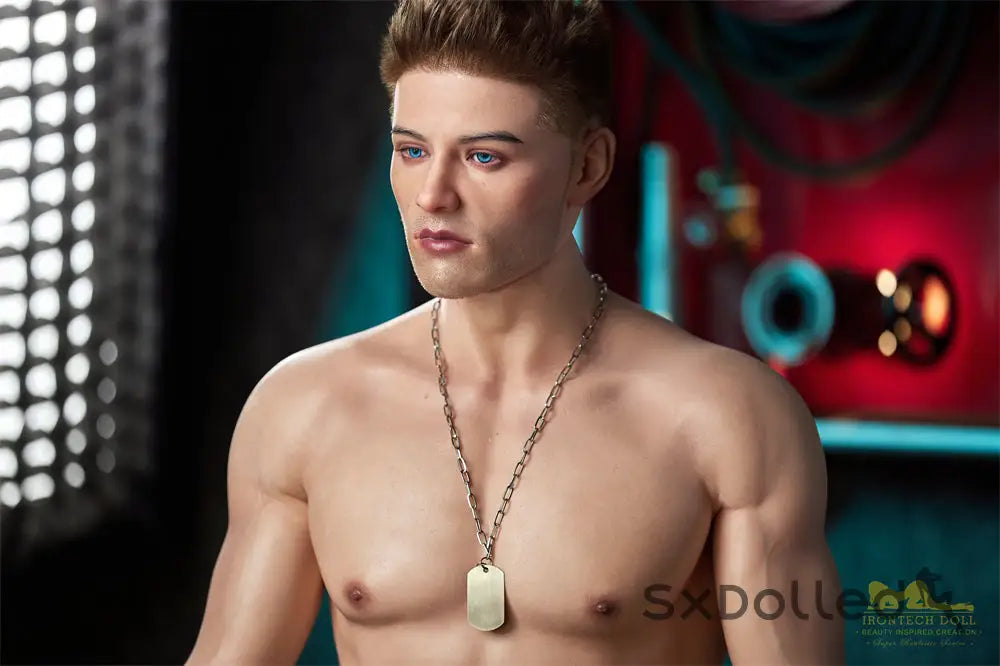 Richard (8-Inch) (176Cm) | Male Sex Doll