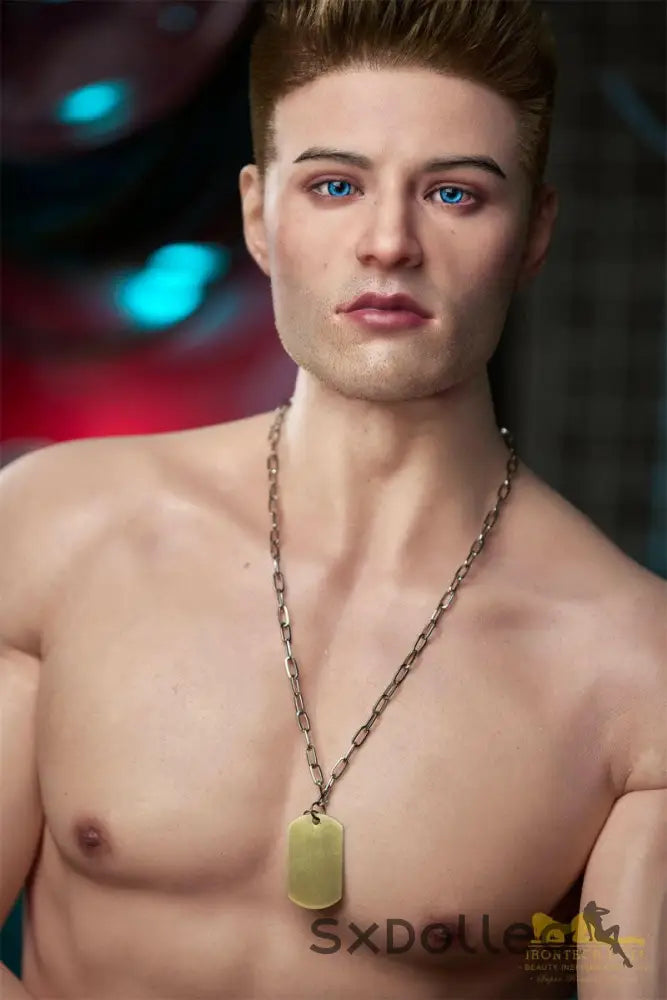 Richard (8-Inch) (176cm) | Male Sex Doll | Irontech Doll | SxDolled.