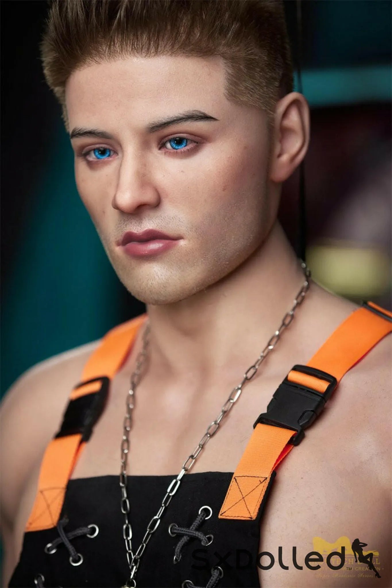 Richard (8-Inch) (176cm) | Male Sex Doll | Irontech Doll | SxDolled.