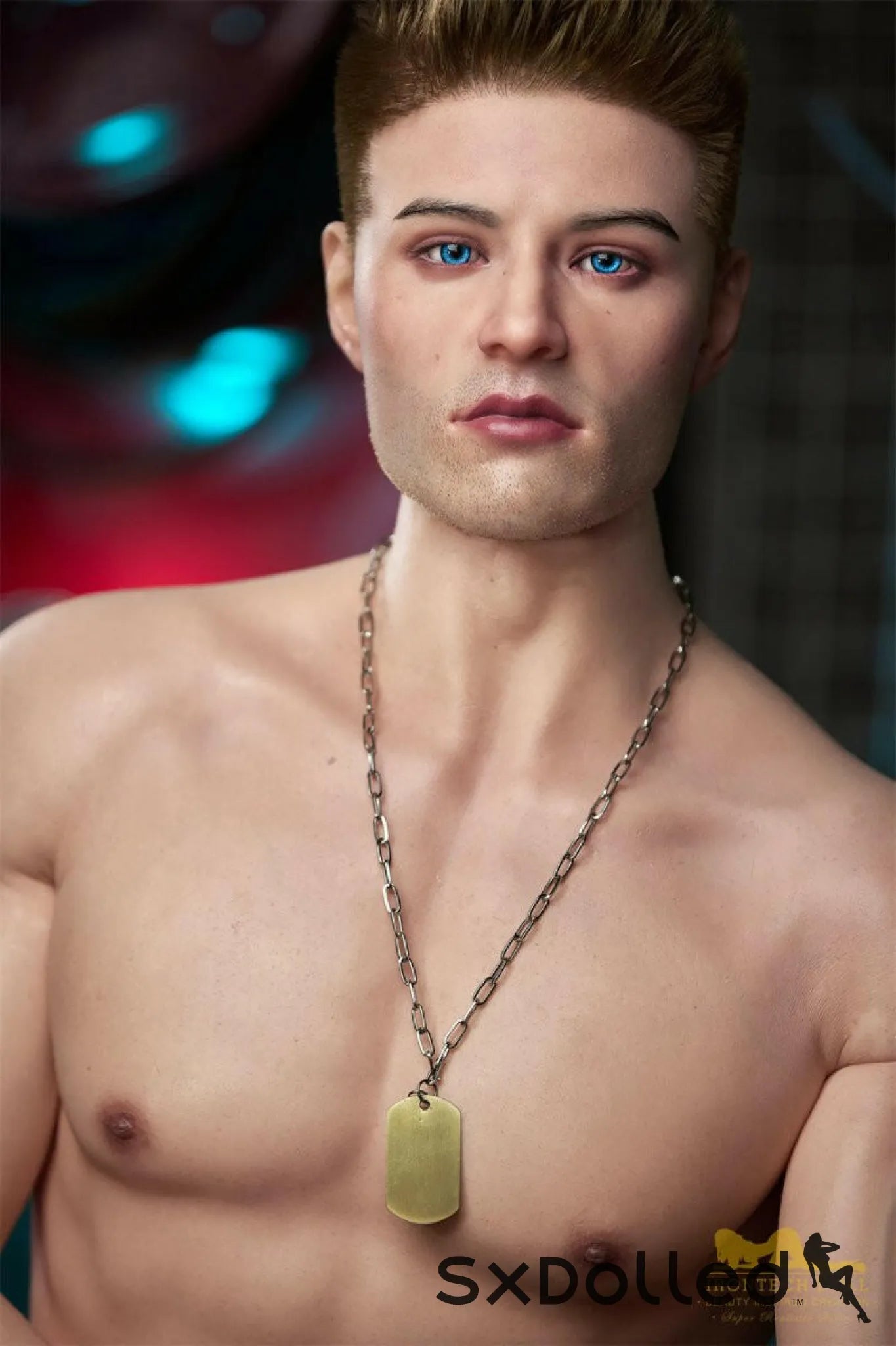 Richard (8-Inch) (176cm) | Male Sex Doll | Irontech Doll | SxDolled.