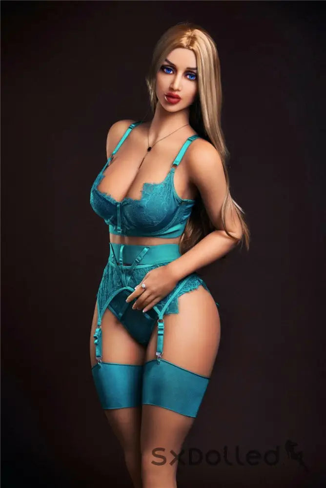 Richelle (F-Cup) (164cm) | Sex Doll | Irontech Doll | SxDolled.