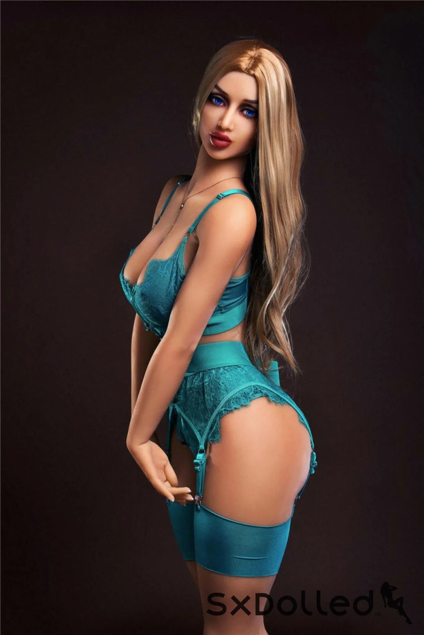 Richelle (F-Cup) (164cm) | Sex Doll | Irontech Doll | SxDolled.