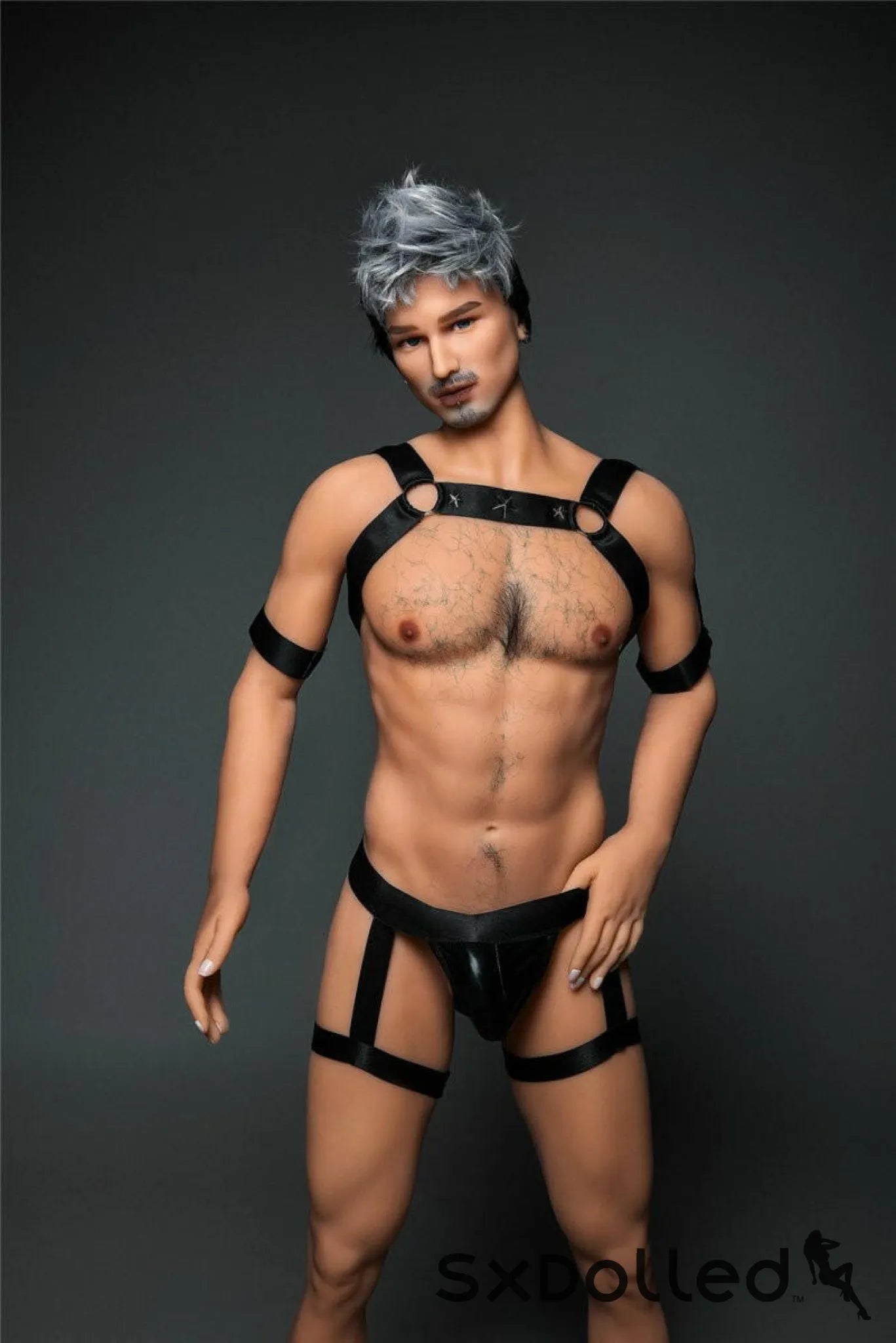 Ricky (6-Inch) (175cm) | Male Sex Doll | Irontech Doll | SxDolled.