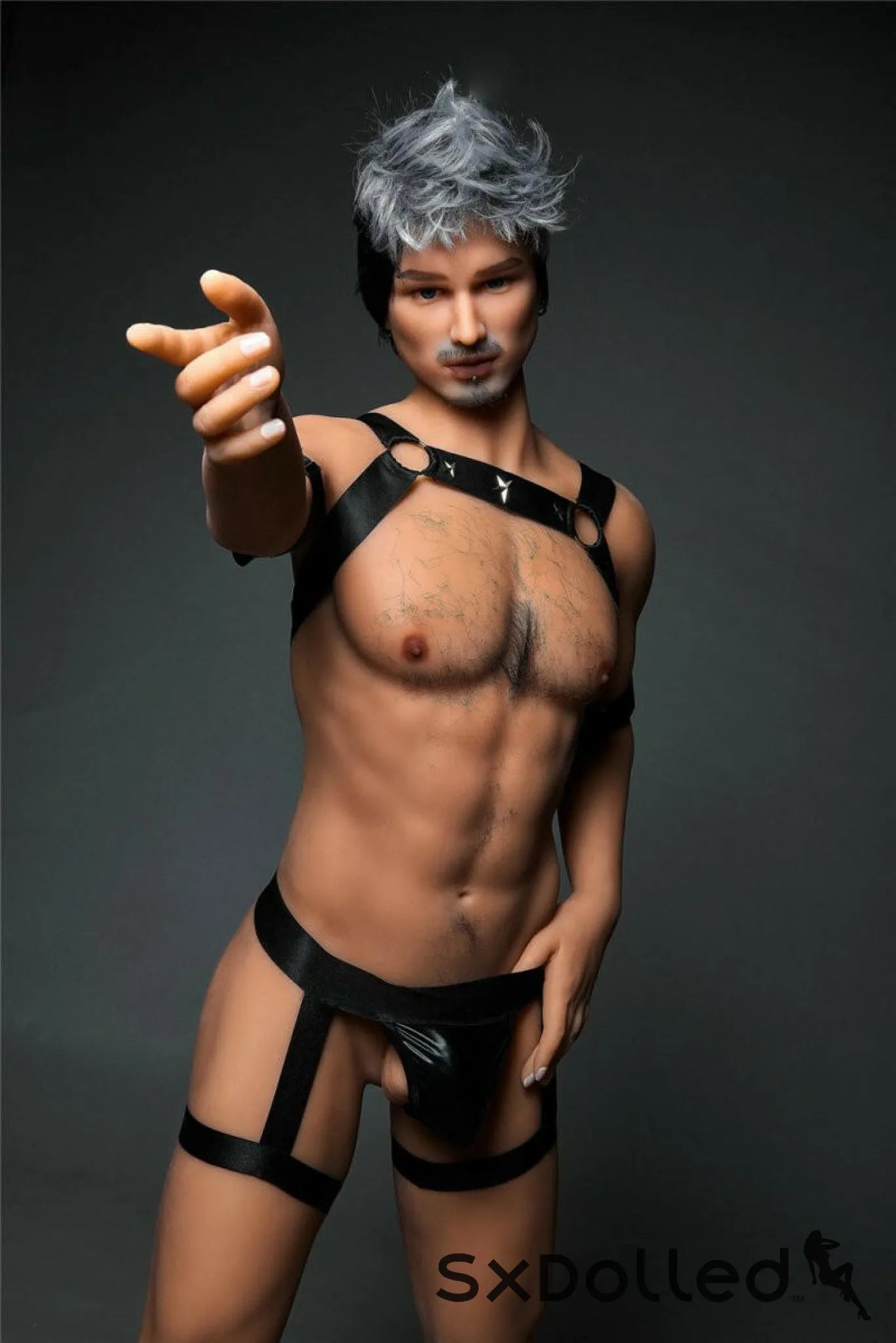 Ricky (6-Inch) (175cm) | Male Sex Doll | Irontech Doll | SxDolled.