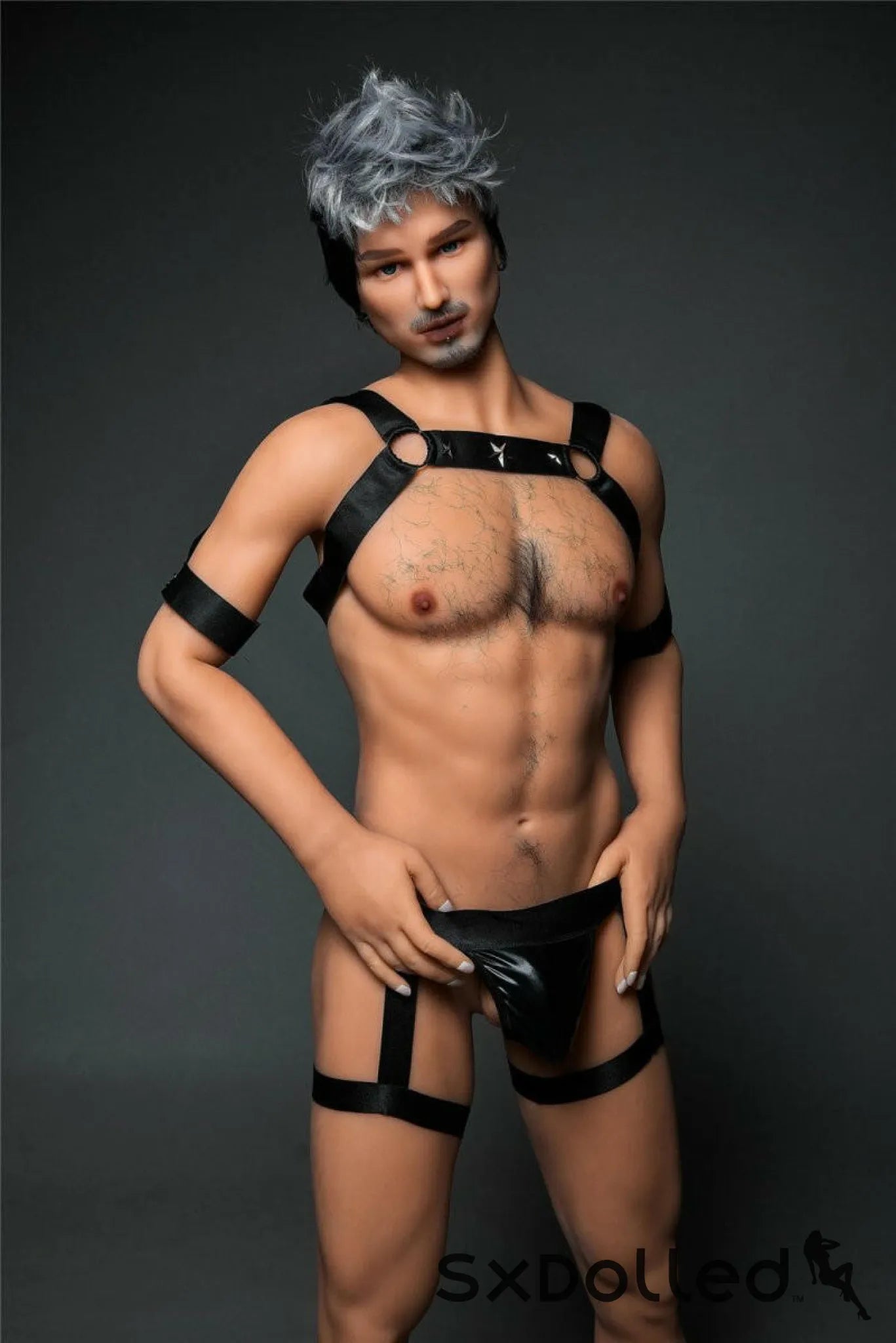 Ricky (6-Inch) (175cm) | Male Sex Doll | Irontech Doll | SxDolled.