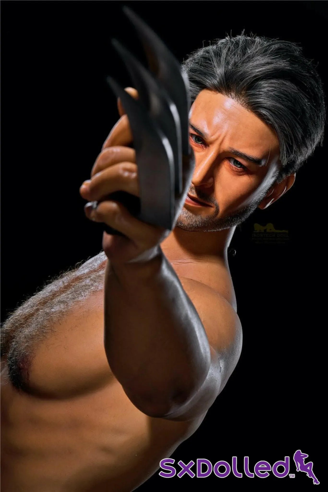 Rico (8-Inch) (176cm) | Male Sex Doll | Irontech Doll | SxDolled.