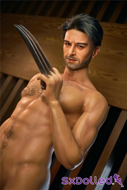 Rico (8-Inch) (176cm) | Male Sex Doll | Irontech Doll | SxDolled.