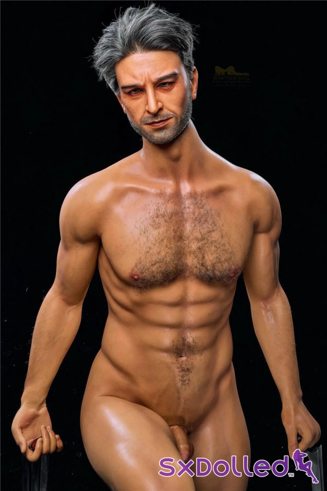 Rico (8-Inch) (176cm) | Male Sex Doll | Irontech Doll | SxDolled.