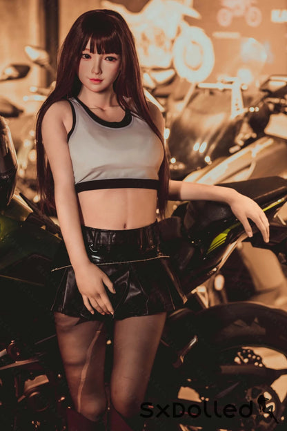 Rika (E-Cup) (160cm) | Sex Doll E-Cup / 160cm / Brunette Sex Doll