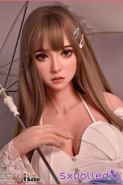 Rikka (D-Cup) (165cm) | Sex Doll | Elsa Babe Doll | SxDolled.