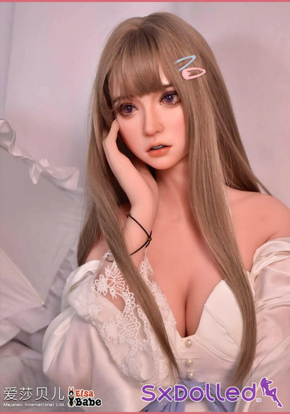Rikka (D-Cup) (165cm) | Sex Doll | Elsa Babe Doll | SxDolled.