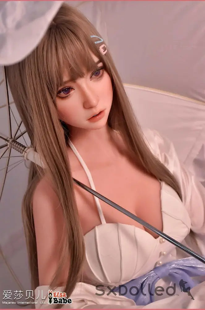 Rikka (D-Cup) (165cm) | Sex Doll | Elsa Babe Doll | SxDolled.