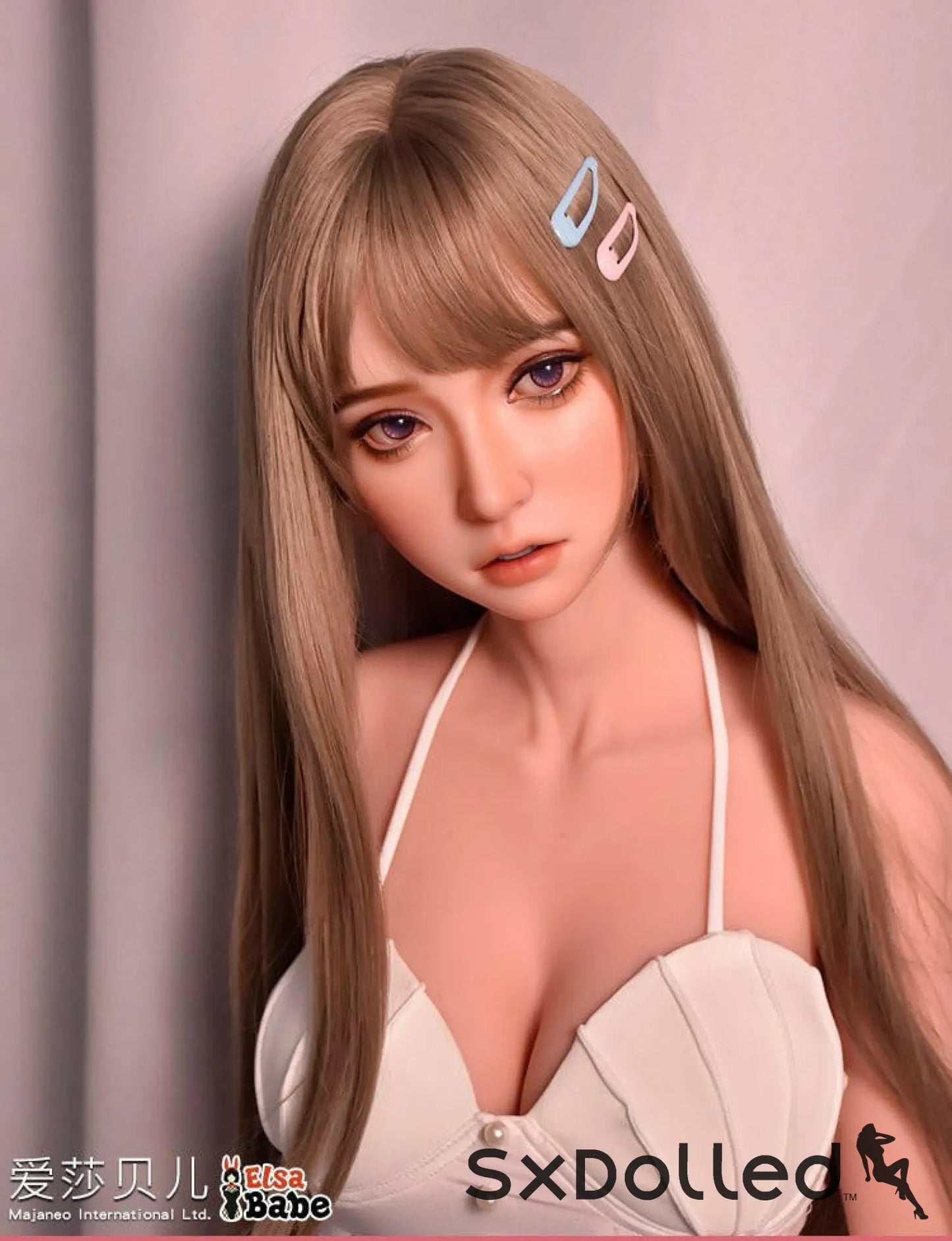 Rikka (D-Cup) (165cm) | Sex Doll - SxDolled - Sex Doll