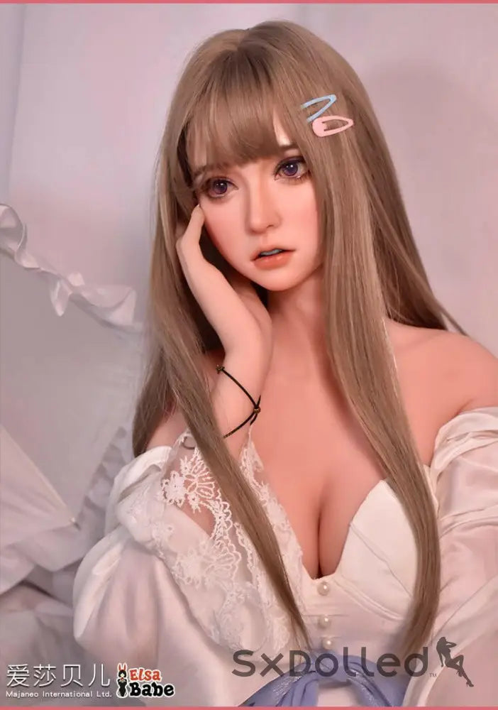 Rikka (D-Cup) (165cm) | Sex Doll | Elsa Babe Doll | SxDolled.