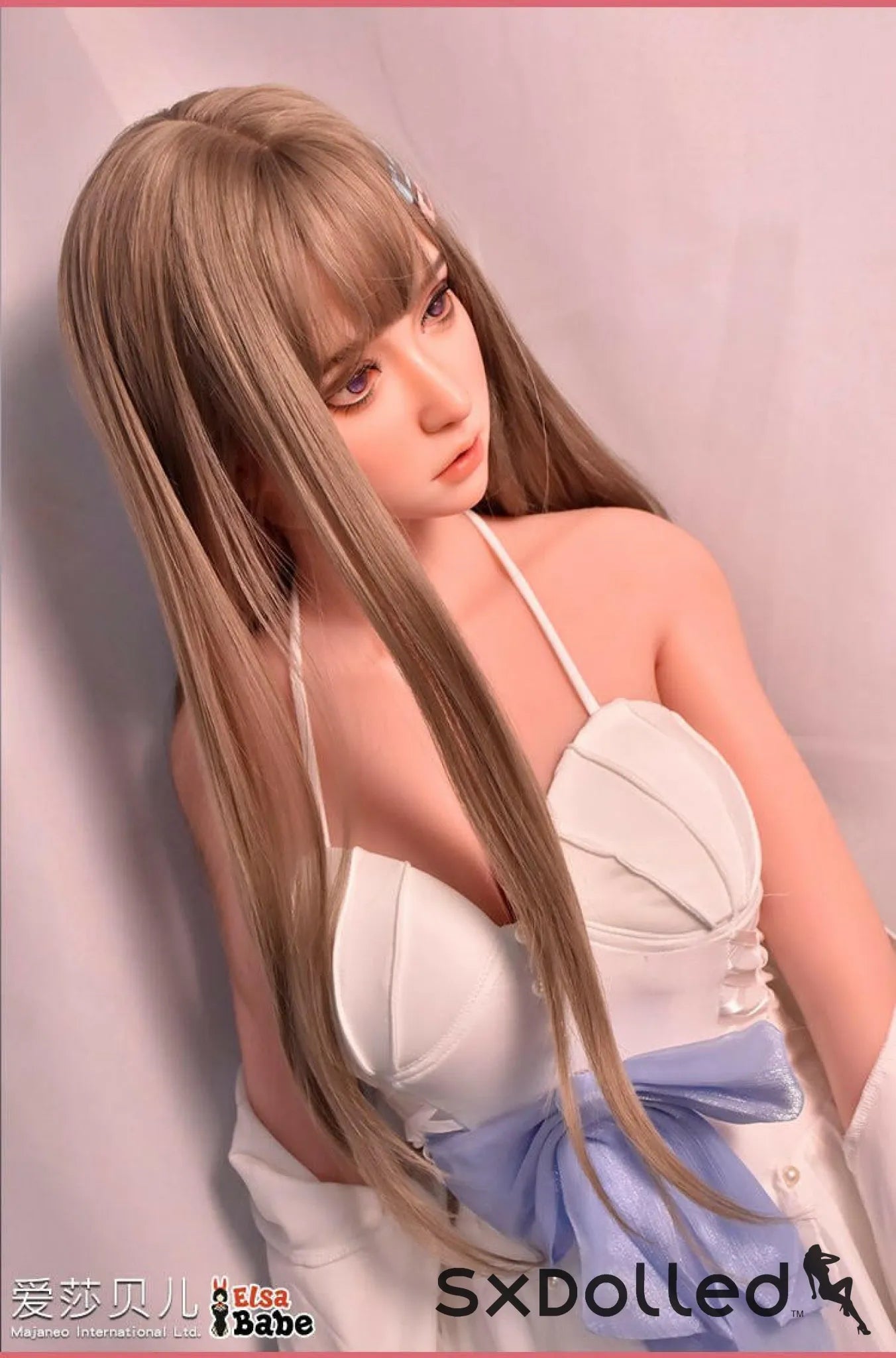 Rikka (D-Cup) (165cm) | Sex Doll - SxDolled - Sex Doll