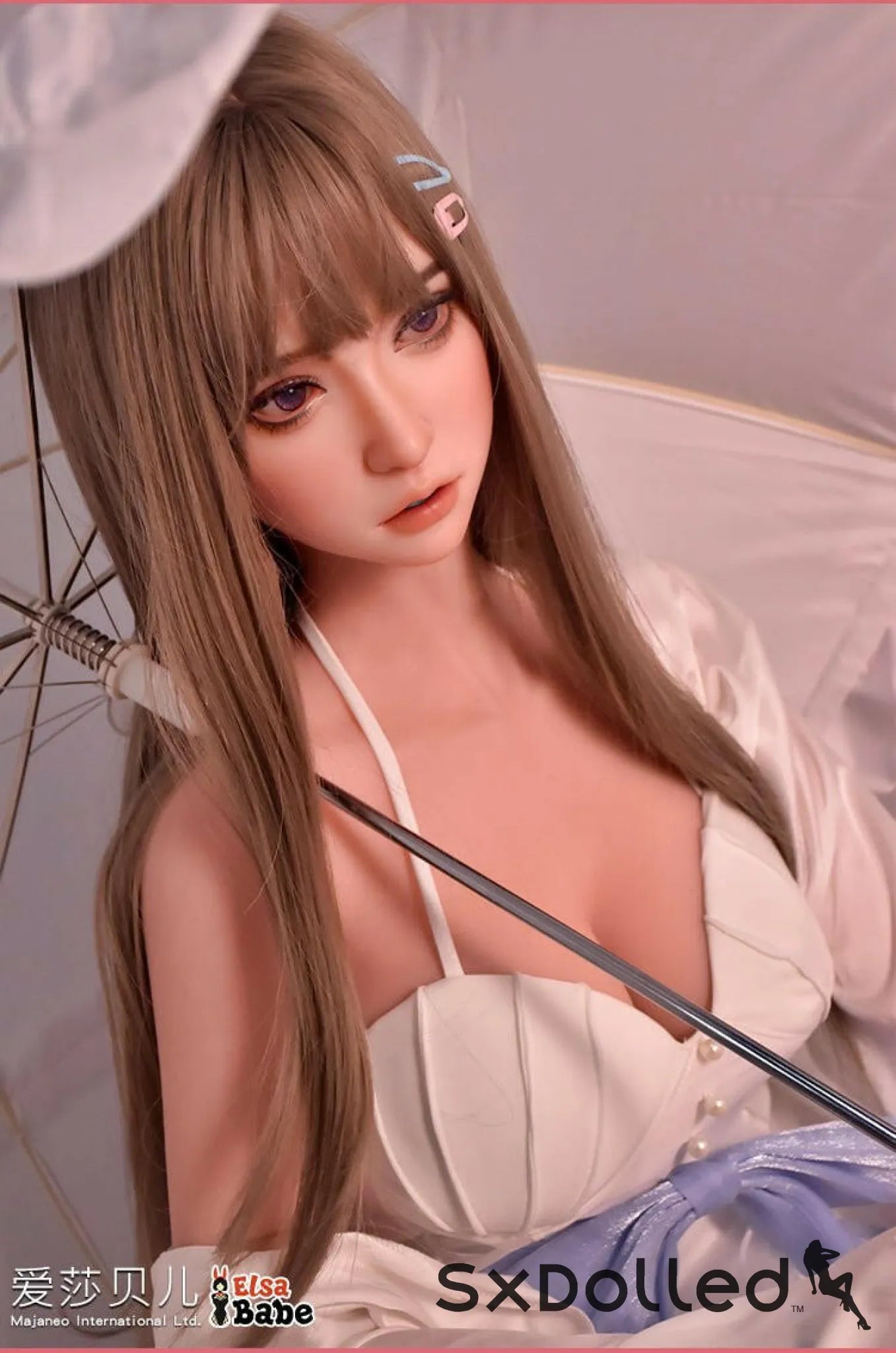 Rikka (D-Cup) (165cm) | Sex Doll | Elsa Babe Doll | SxDolled.